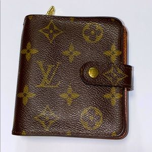 Authentic Louis Vuitton wallet